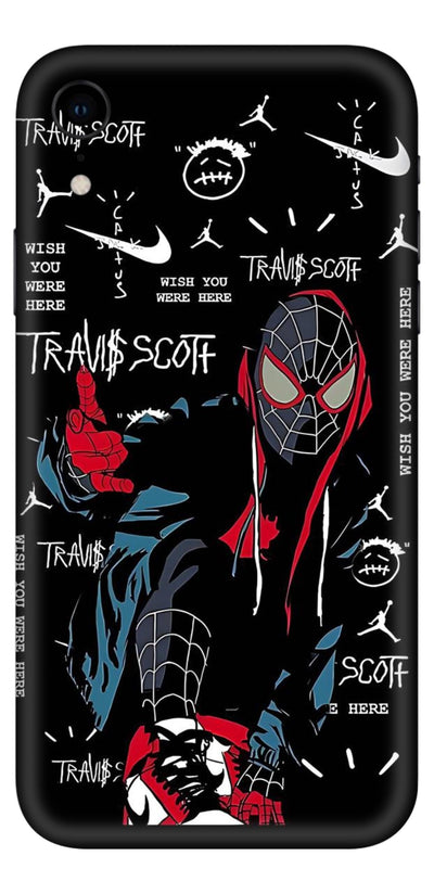 Black Spiderman