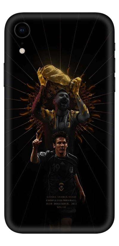 Champion Messi