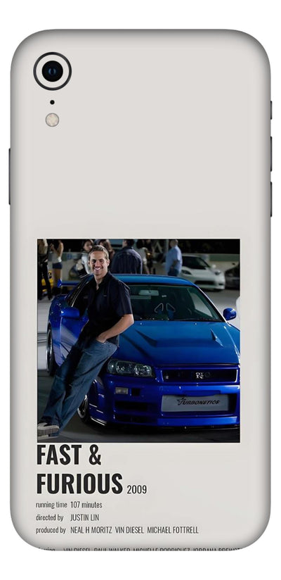 Fast and Furious
