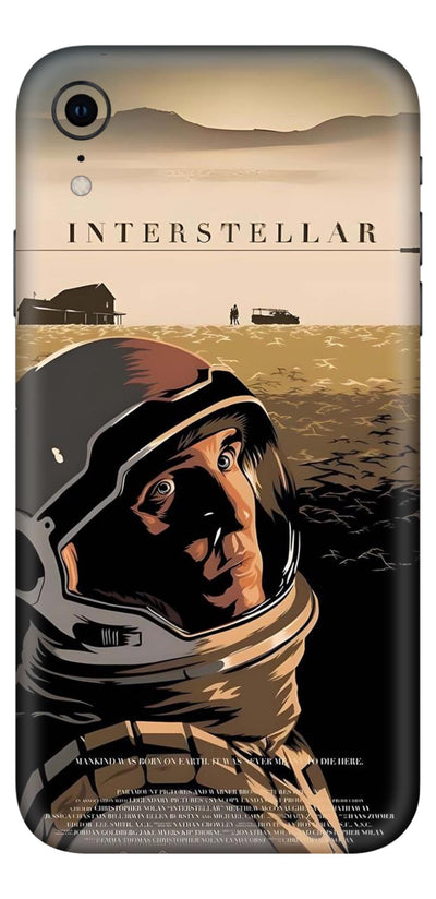 Interstellar Cooper