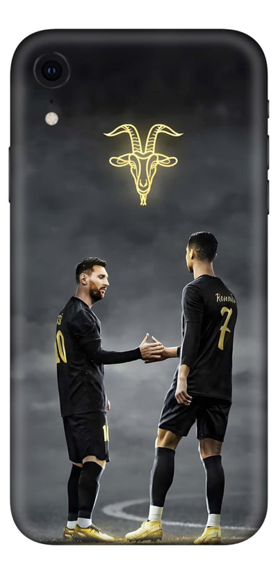 Messi x Ronaldo