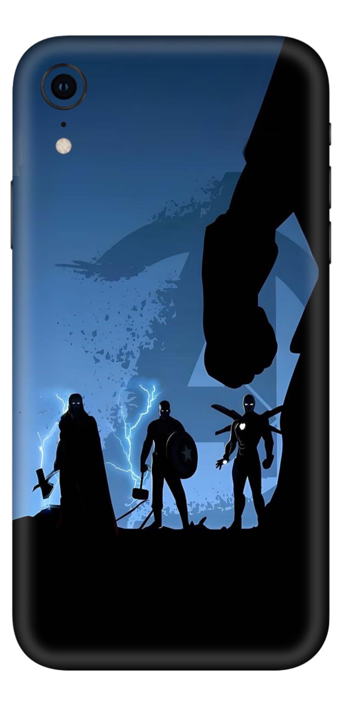 iPhone XR Skins and Wraps