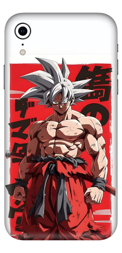 Ultra Instinct Goku