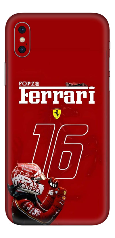 16 Ferrari