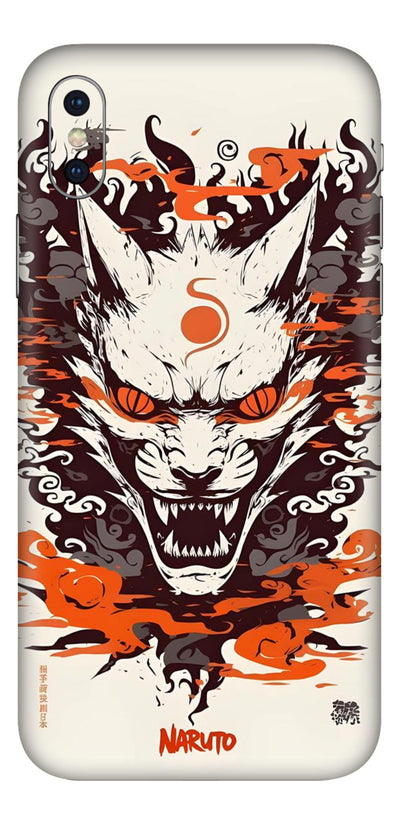 9 Tails Fox