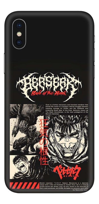 Berserk Design