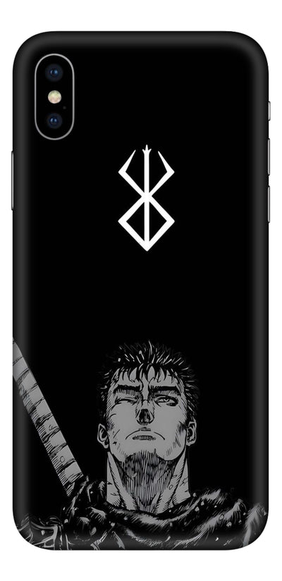 Berserk Symbol Black