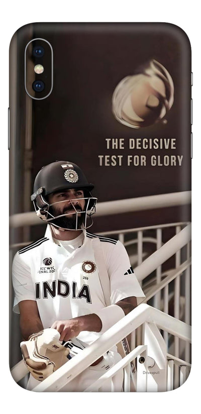 Best Test Captain