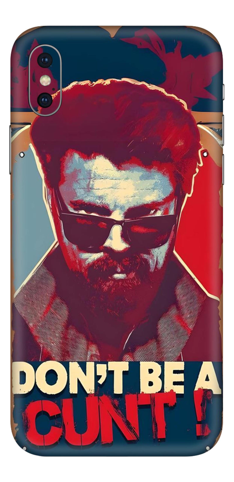 iPhone XS Skins and Wraps