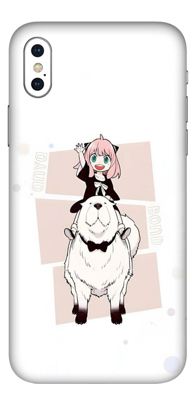 Bond Anya