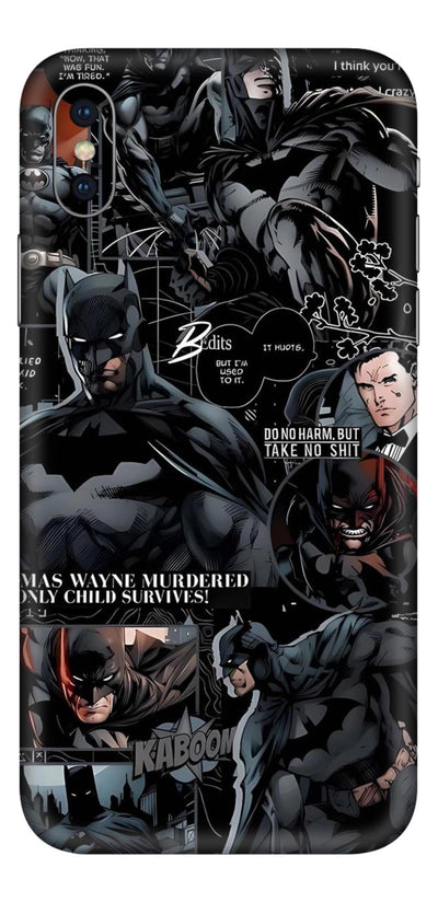 Bruce Wayne