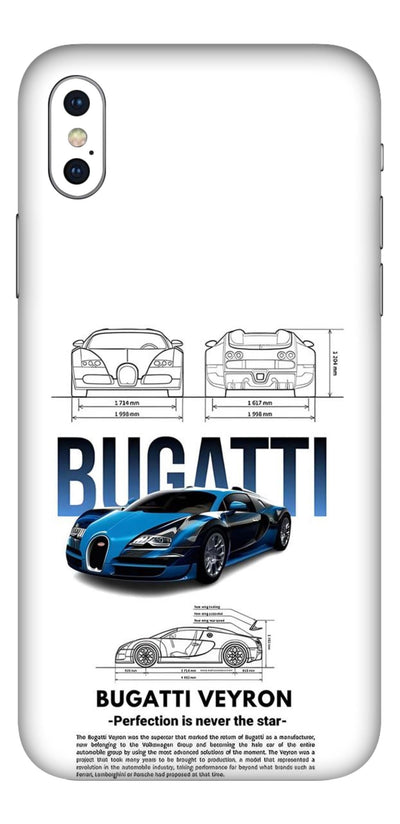 Bugati Veyron