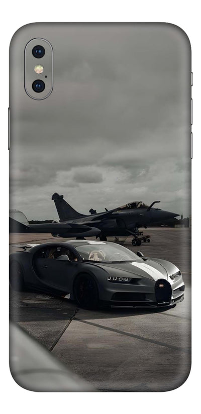 Buggati x F15