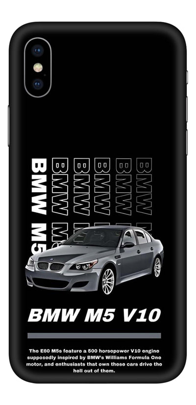 BWM M5 V10