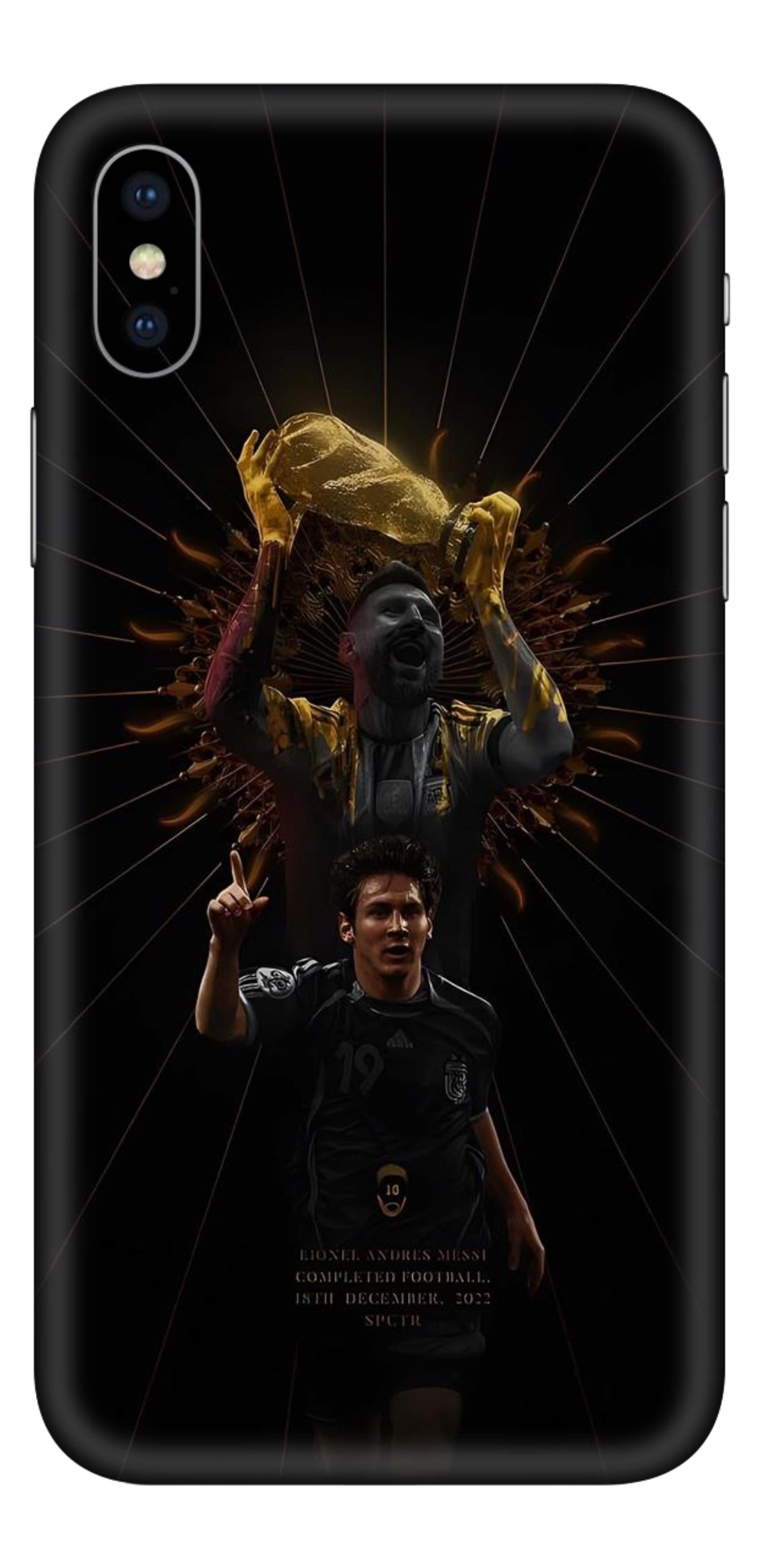 iPhone XS Skins and Wraps