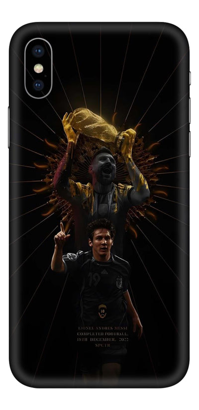 Champion Messi