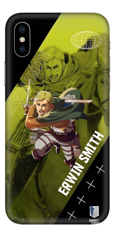 Commander Erwin