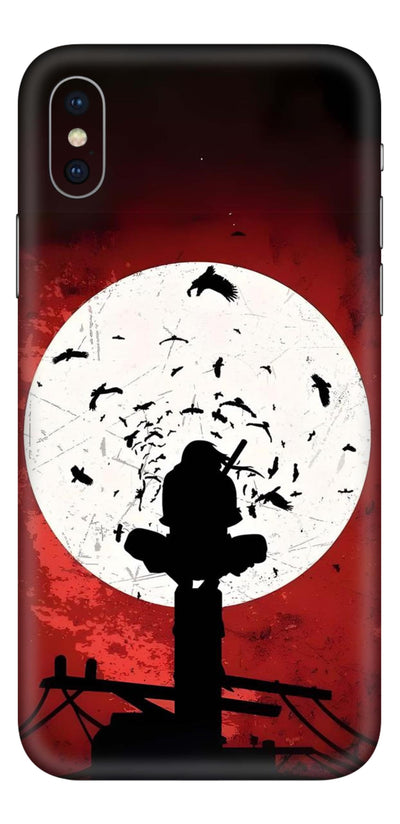 Crow Itachi