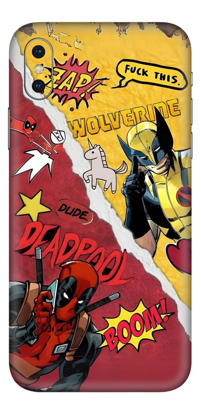 Deadpool & Wolverine