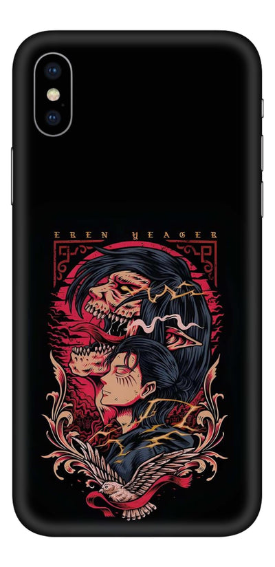 Eren Yeager Attack Titan