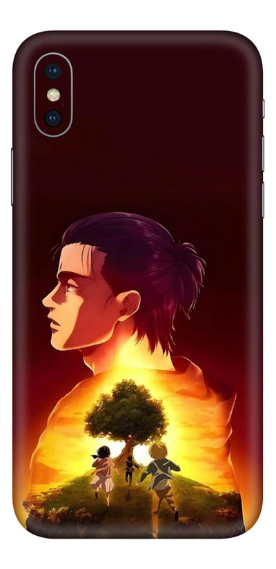 Eren Yeager Freedom