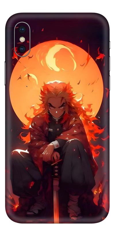 Fire Hashira Rengoku