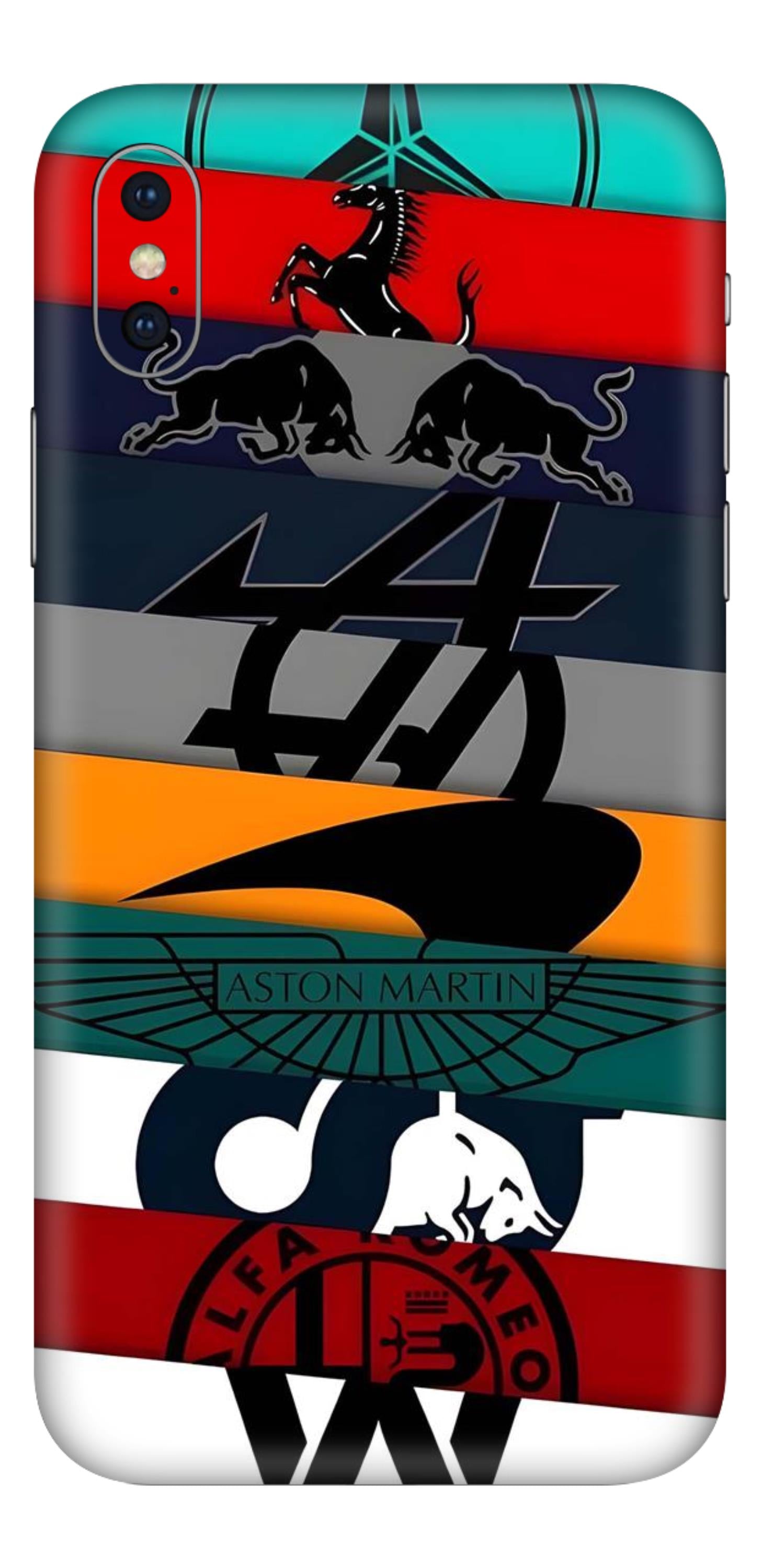 iPhone XS Skins and Wraps