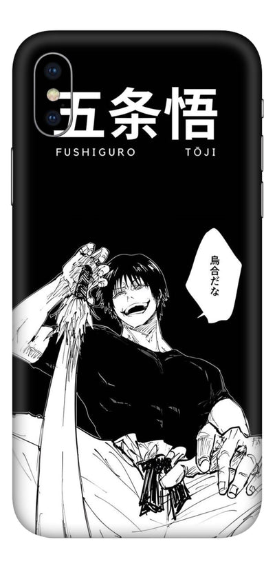 Fushiguro Toji