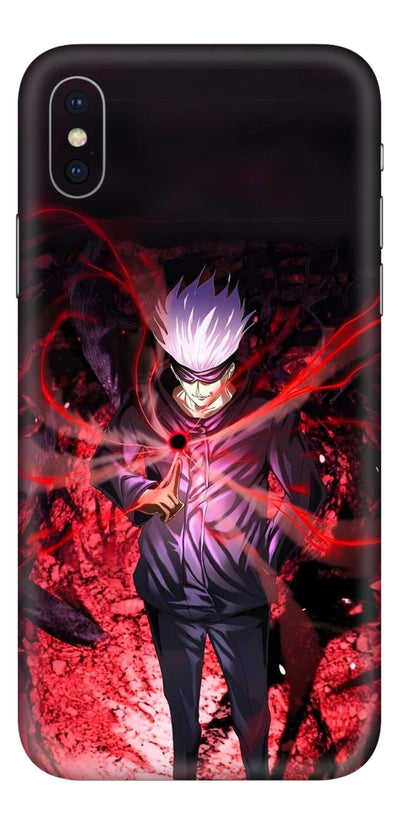 Gojo Red
