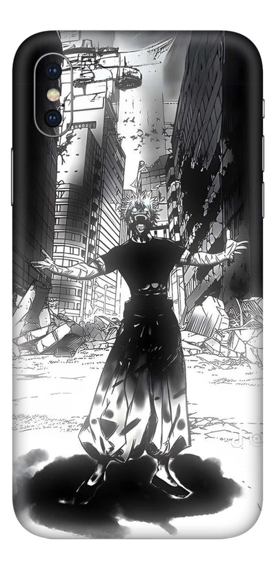 Gojo Resurrection