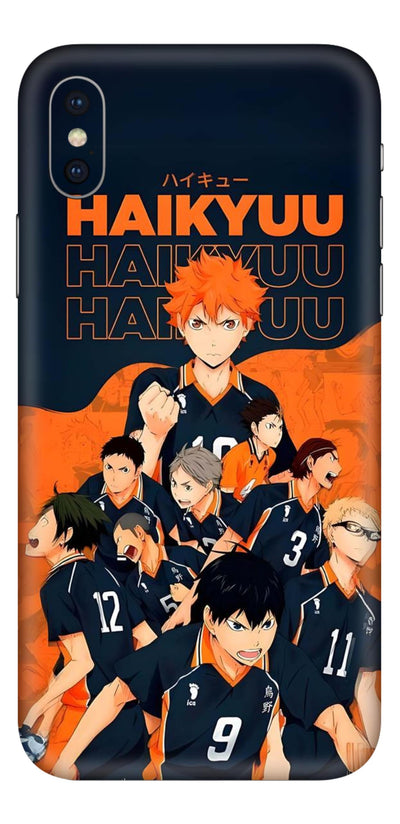 Haikyuu