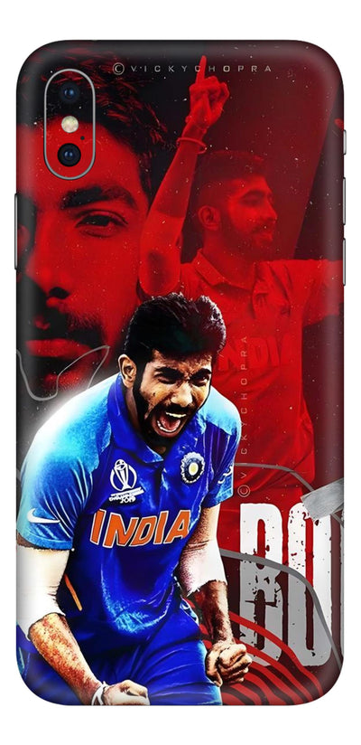 Jasprit Bumrah