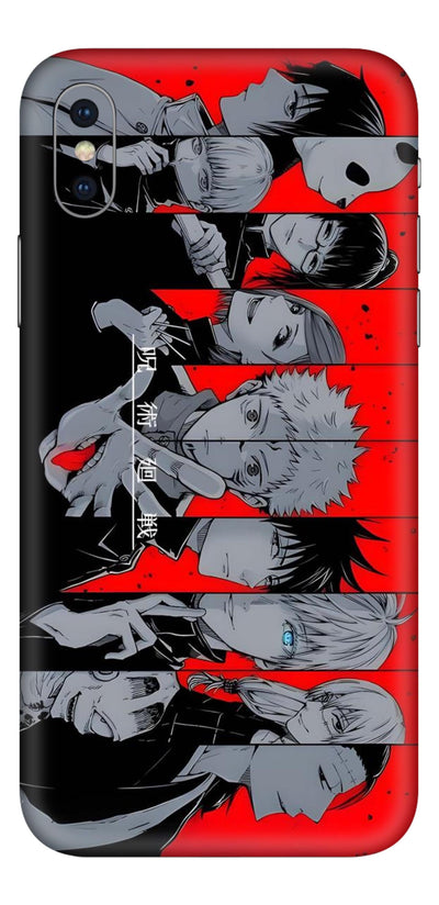 Jujutsu Kaisen