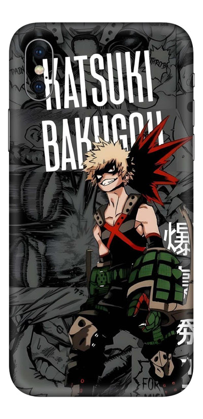 Katsuki Bakugo