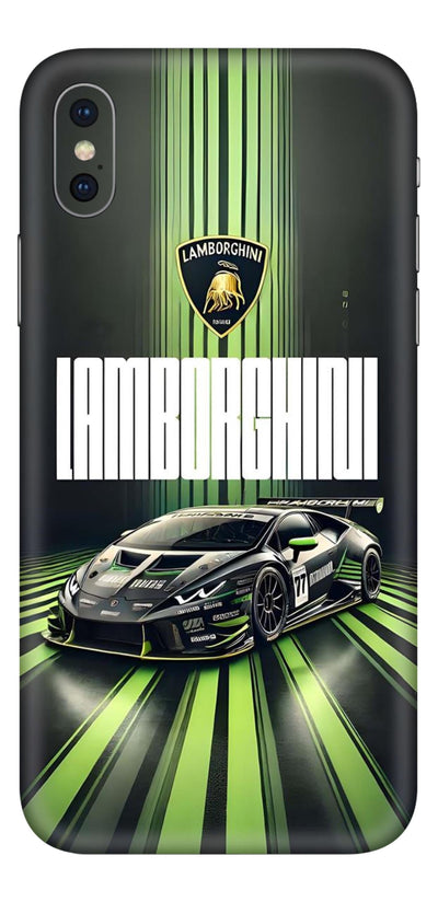Lamborghini Car