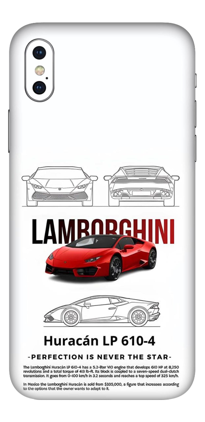 iPhone XS Skins and Wraps