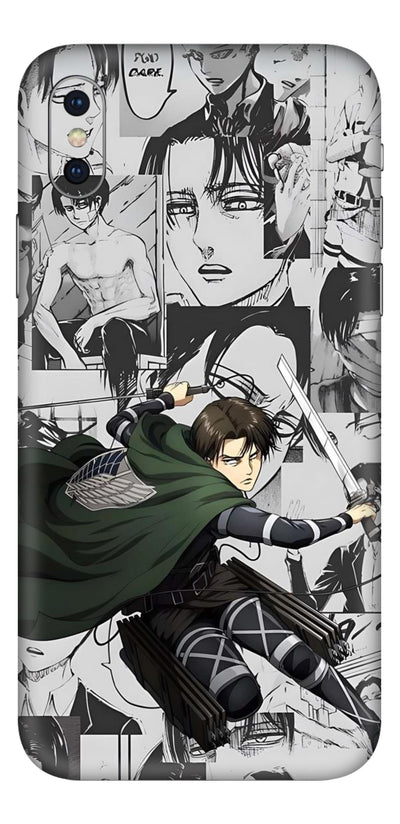 Levi Ackerman