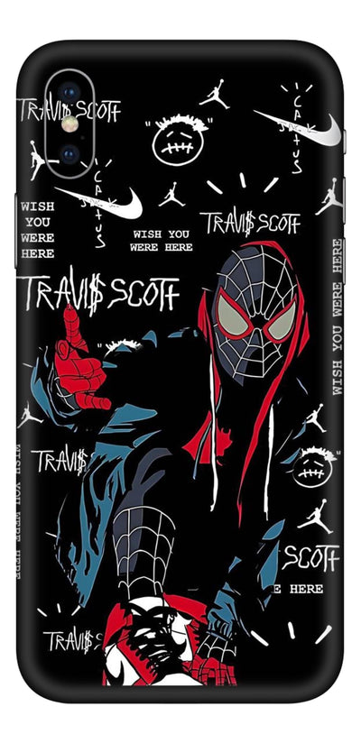 Black Spiderman