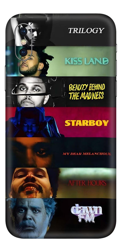 The Weeknd Album