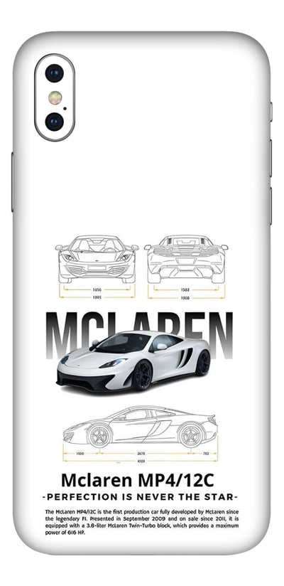 Mclaren MP4