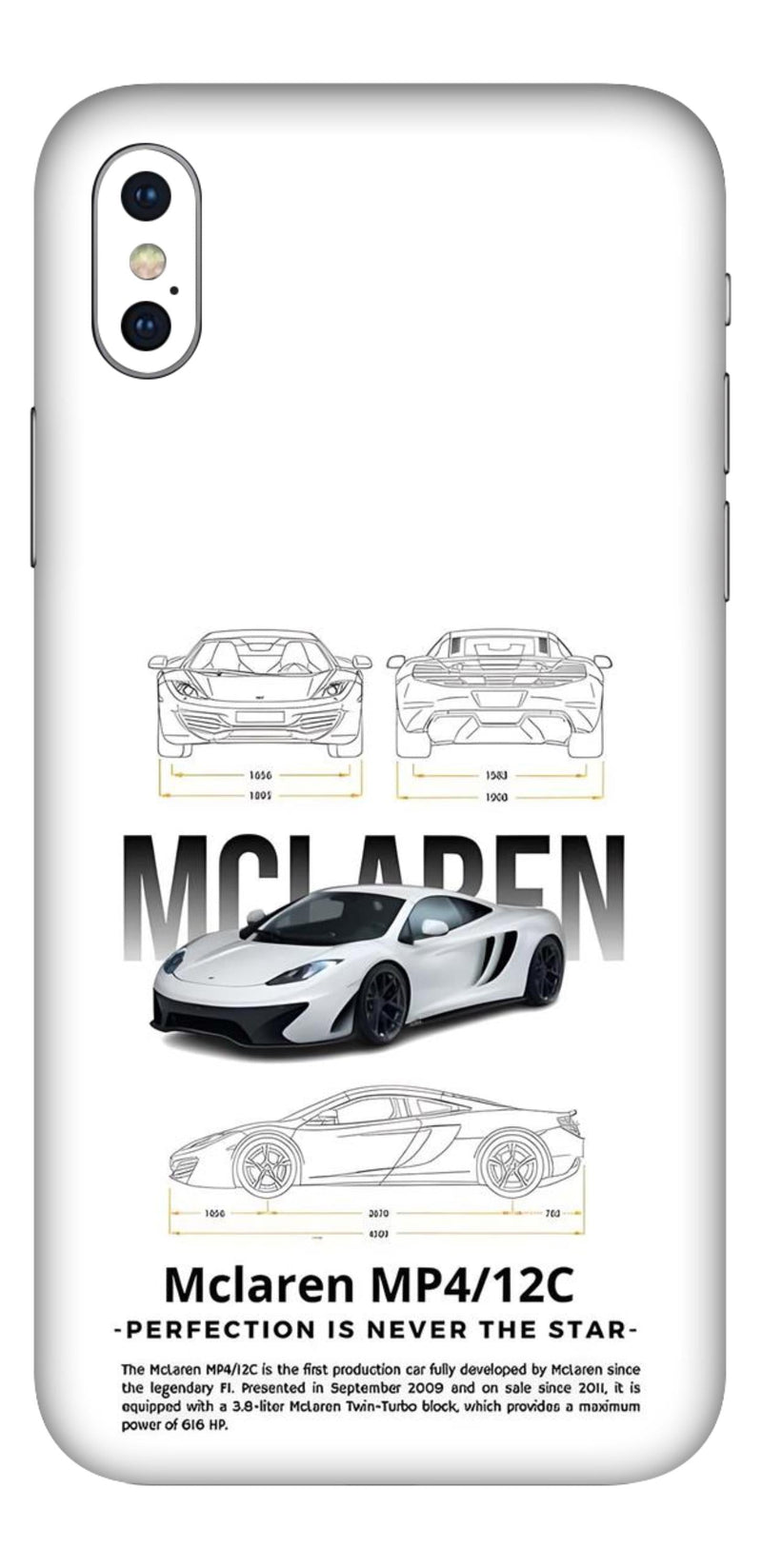 iPhone XS Skins and Wraps