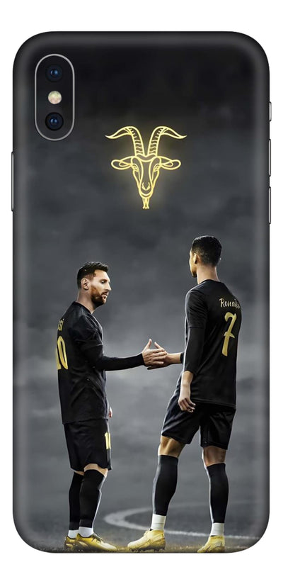 Messi x Ronaldo