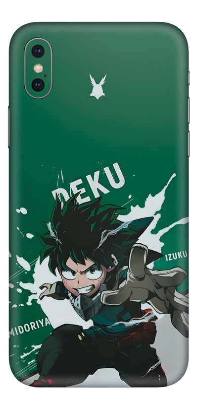 Midoriya