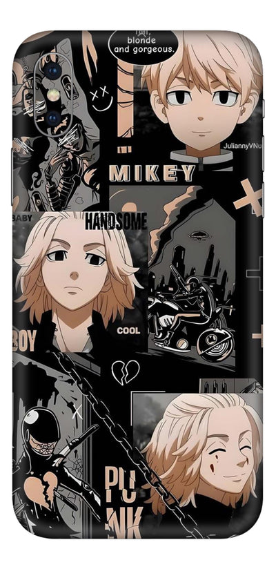 Mikey