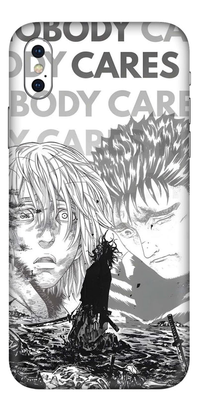 Nobody Cares Berserk