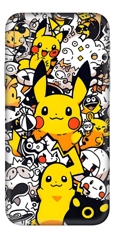 Pikachu Pichu