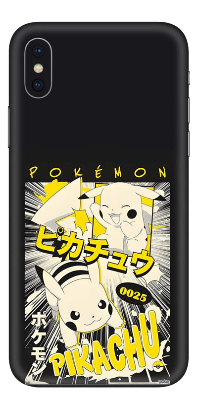 Pikachu Thunder