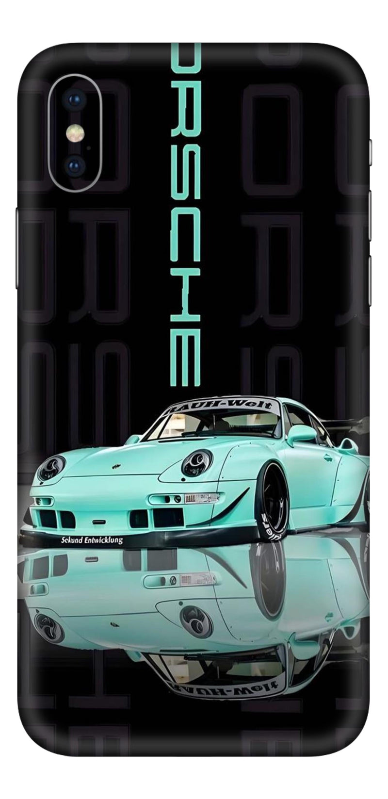iPhone XS Skins and Wraps