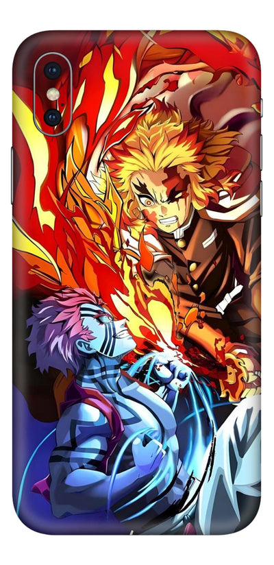 Rengoku x Akaza