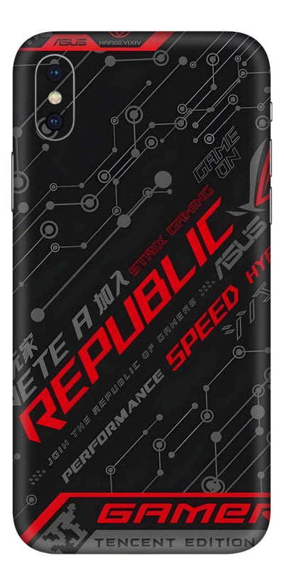 Republic of Gamers